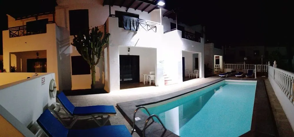 La Laguneta Puerto del Carmen  Spanje