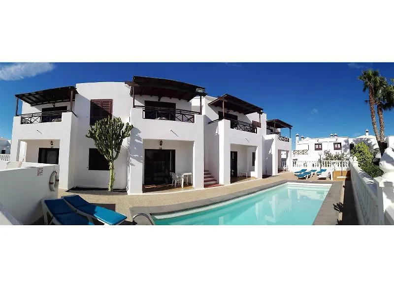 Appartement La Laguneta Puerto del Carmen