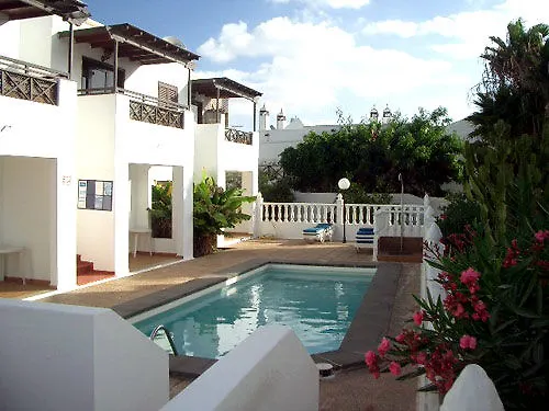 La Laguneta Puerto del Carmen  Spanien